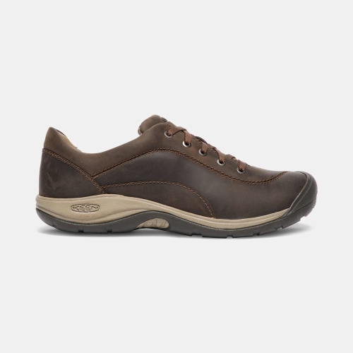 Magasin Chaussures Keen | Chaussure Casual Keen Presidio II Femme Chocolat (FRN854923)